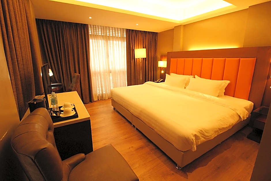 Bendix Hotel San Fernando powered by Cocotel