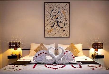 Honeymoon Package at Imperial One-Bedroom Villa with Private Pool