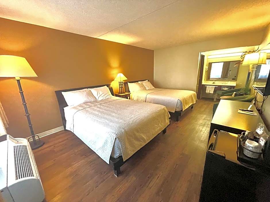Eureka Springs Heritage Motel
