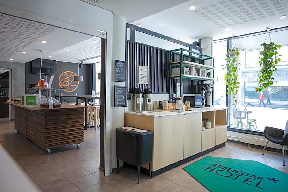 GreenStar Hotel Joensuu