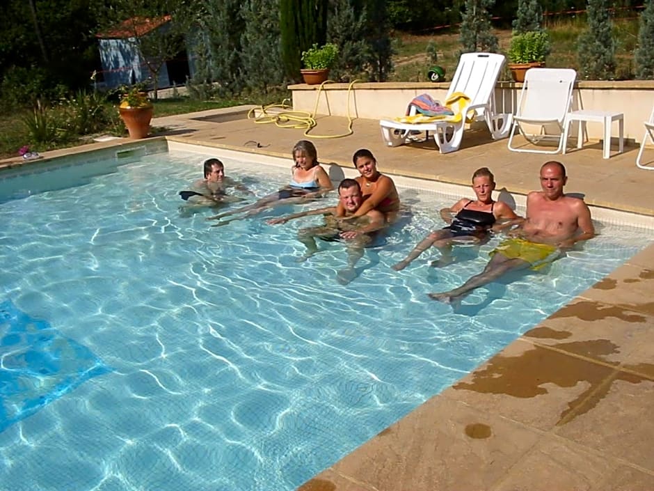 Domaine du Planas AILHON ARDECHE