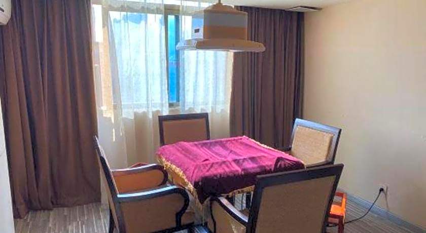 City Comfort Inn Huizhou Shuikou Huxi Avenue