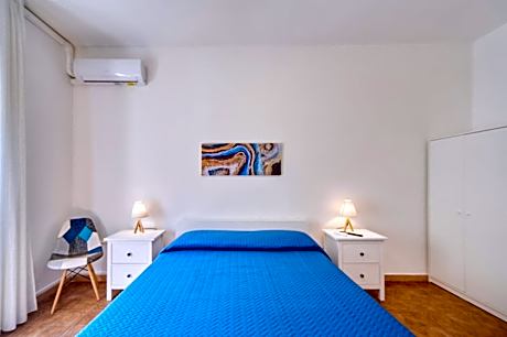 Double Room with Private External Bathroom