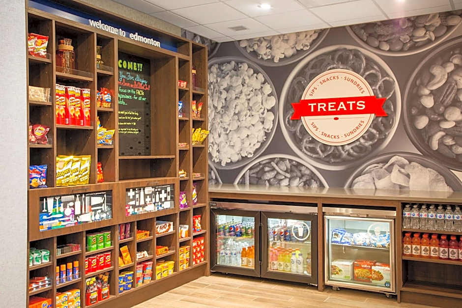 Hampton Inn By Hilton & Suites Edmonton St. Albert, AB