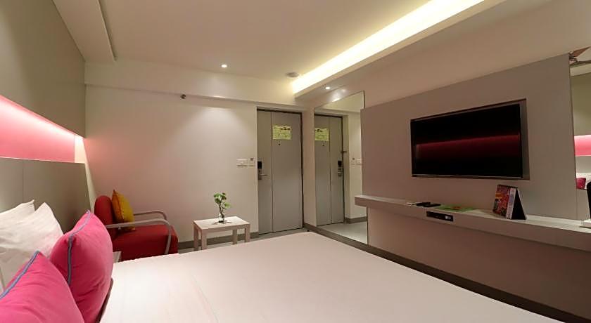 ZIBE Salem by GRT Hotels