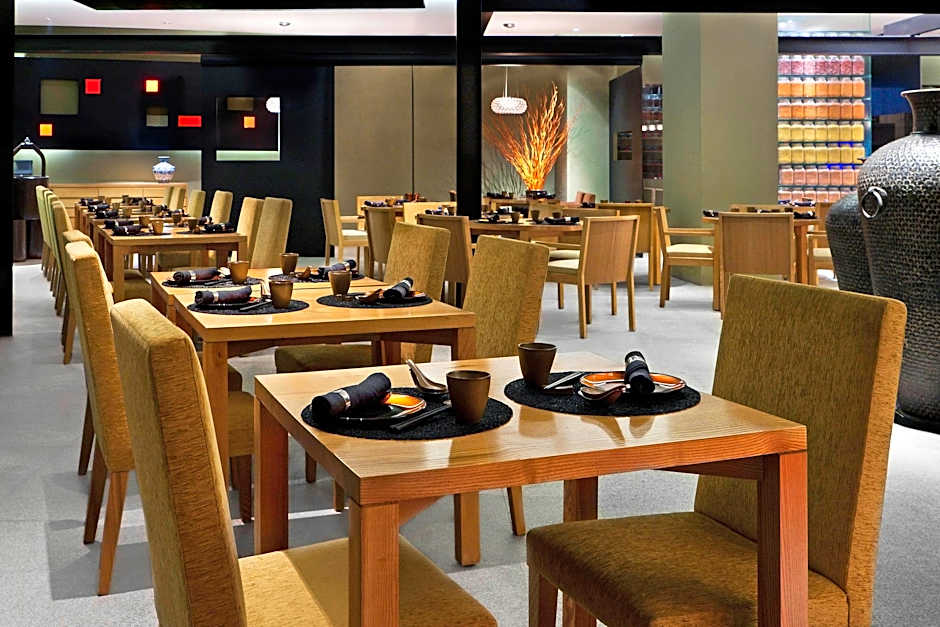 The Westin Gurgaon, New Delhi