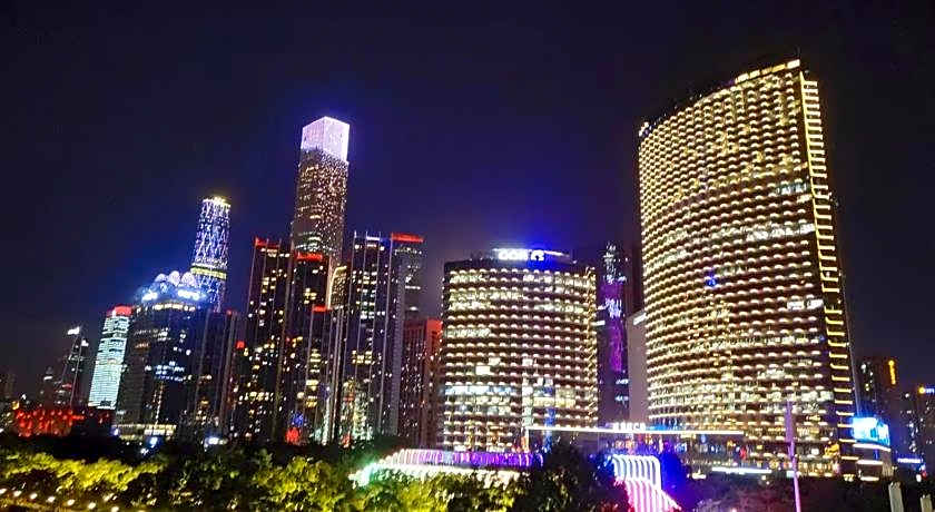 Poly Zhongda Viverton Apartment (free shuttle bus during the Canton Fair)