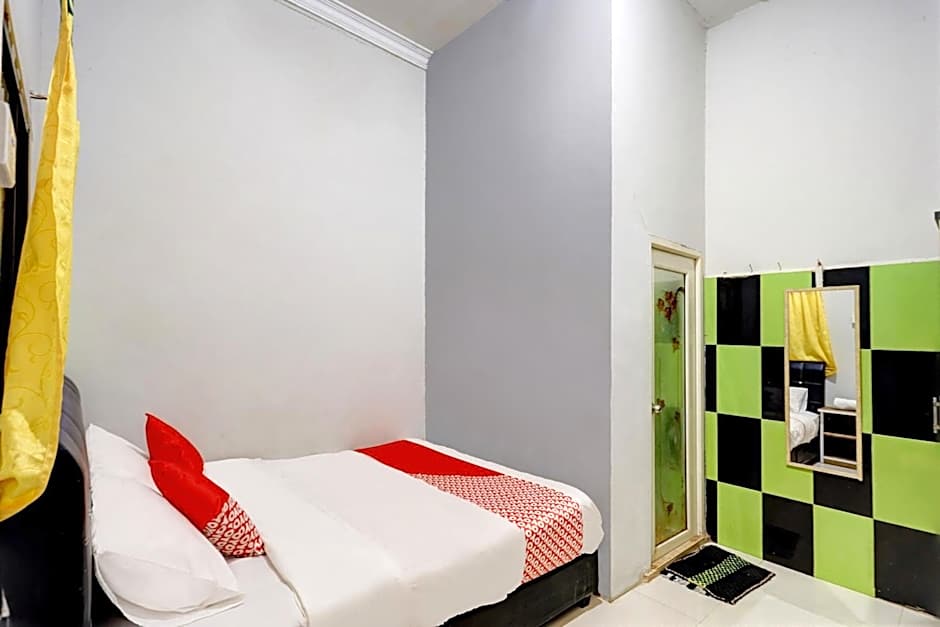 Hotel O Backpaker Seraya