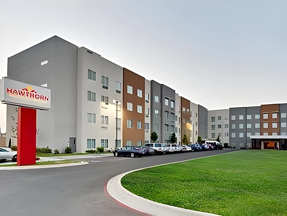 Hawthorn Suites By Wyndham Lubbock