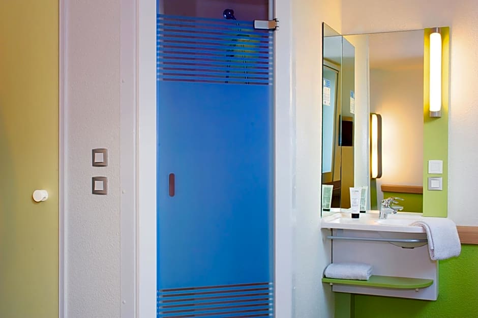 Hôtel Ibis Budget Nantes Nord St Herblain