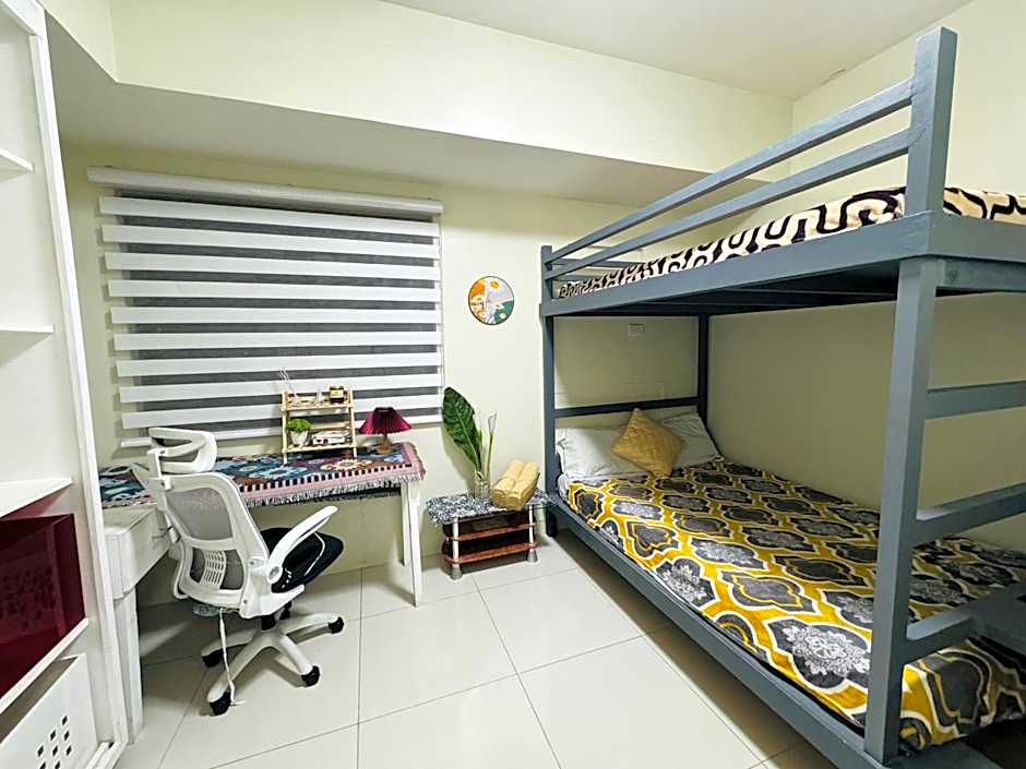 Brenthill Premium Condo Baguio City with Generator