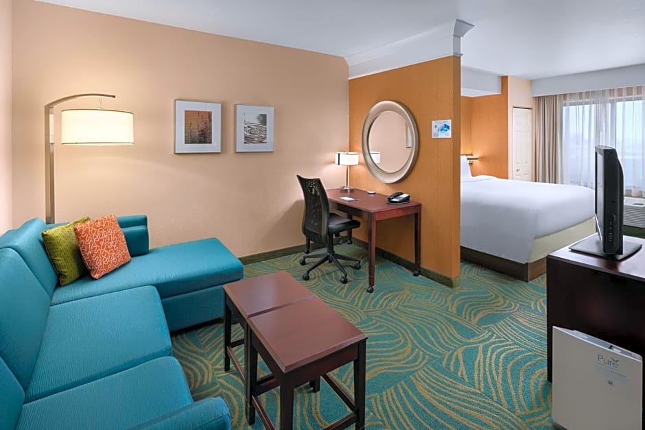 SpringHill Suites by Marriott Modesto