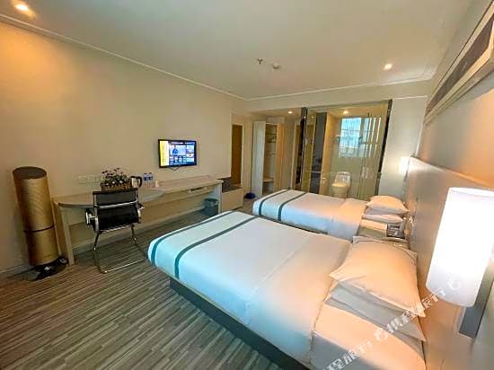 City Comfort Inn Laibin Liulai