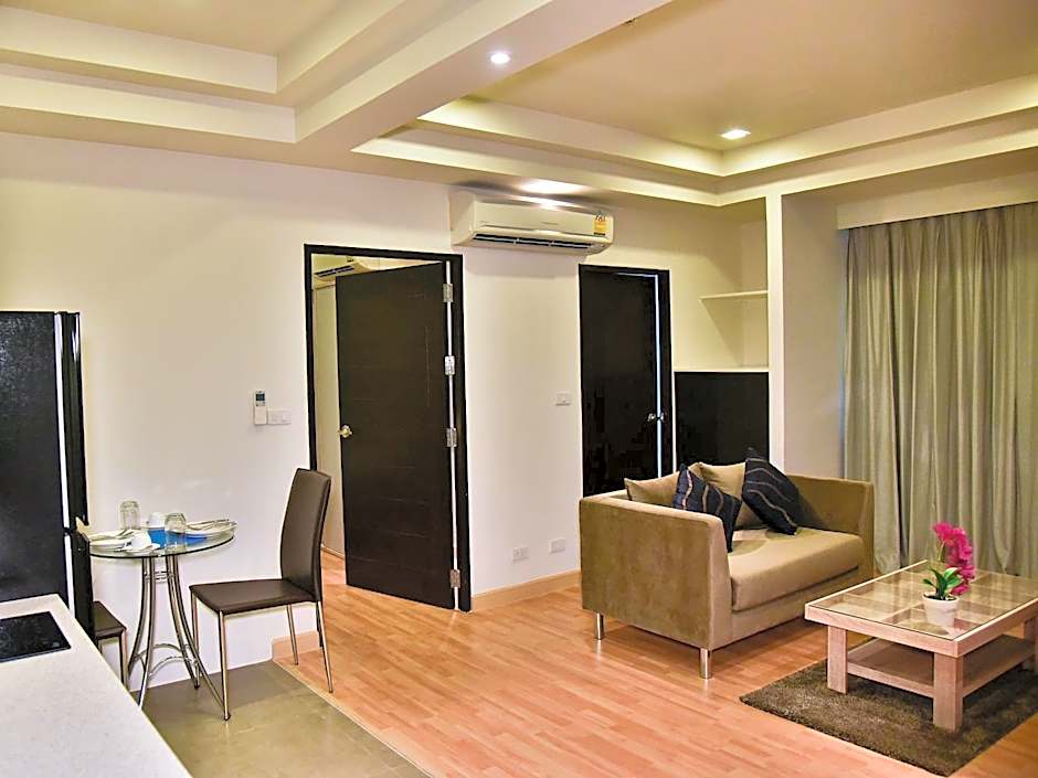 The Kaze 34 Hotel and Serviced Residence