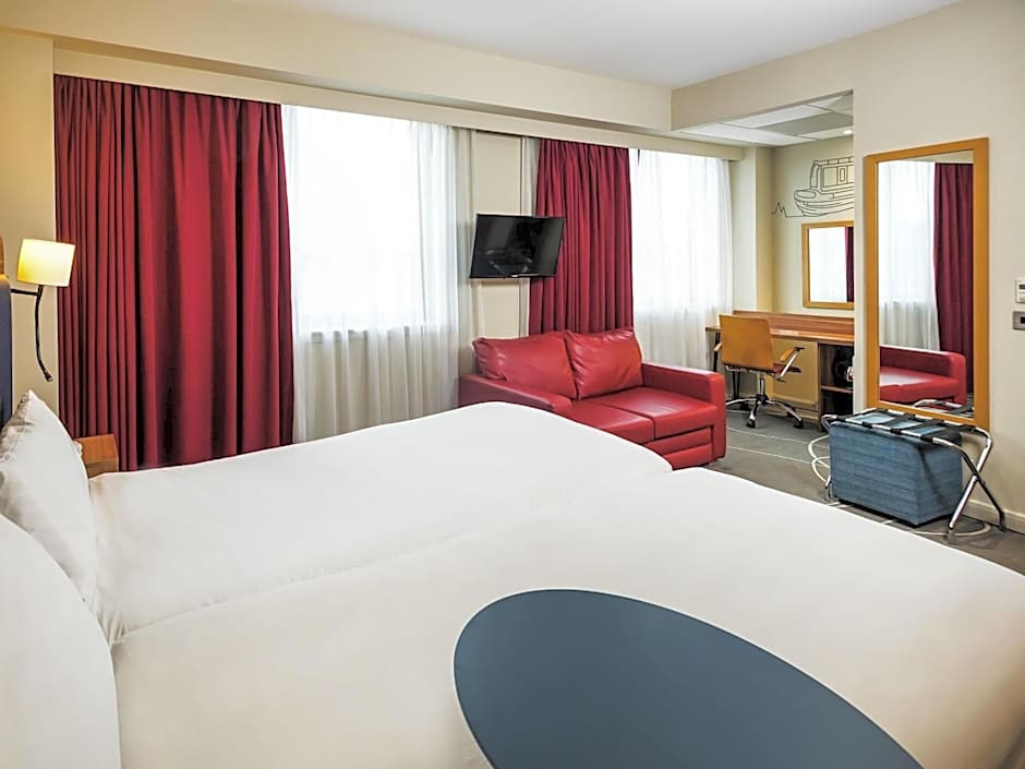 ibis Styles Birmingham Airport NEC