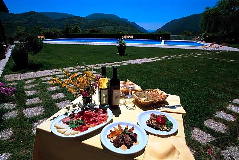 Camping Villaggio Il Collaccio