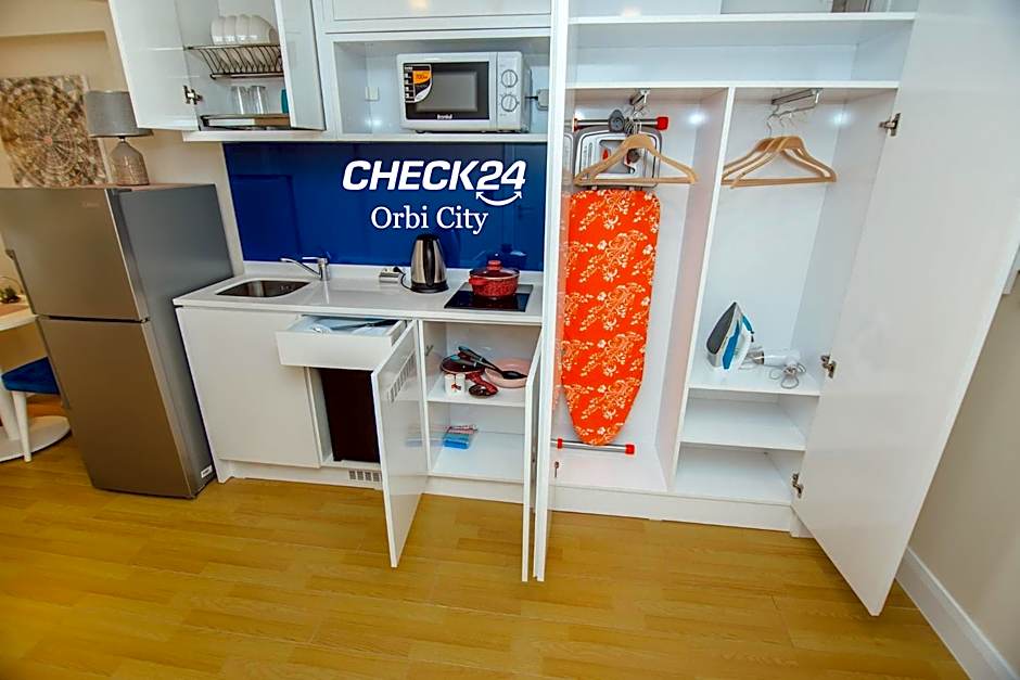 CHECK 24 orbi city