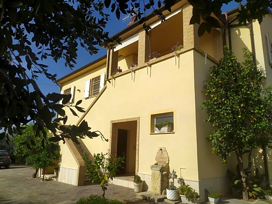 B&B Verde Mare – Acquaviva Picena, MO