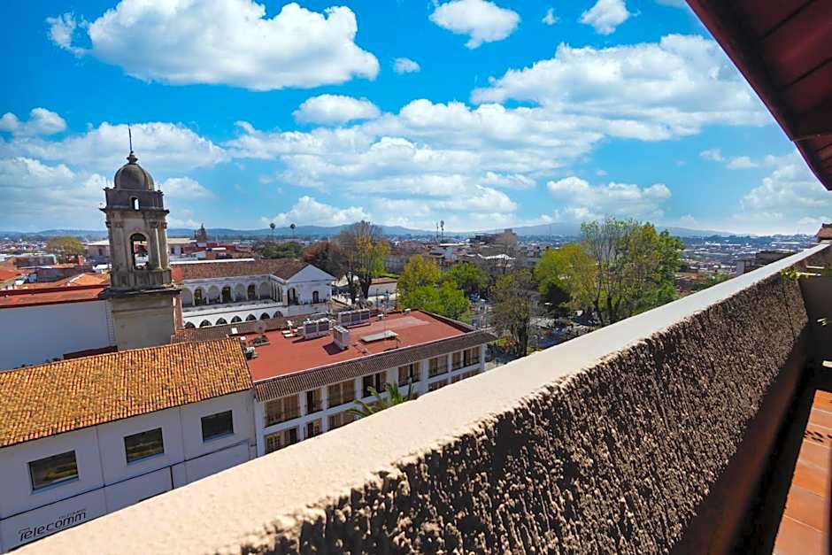 Plaza Uruapan Hotel 