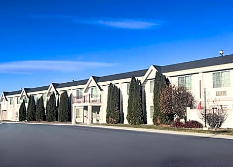 Clarion Inn Idaho Falls Riverfront