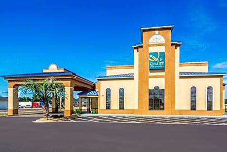 Quality Inn & Suites Lake City