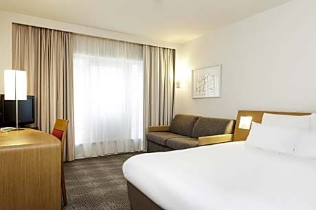 Superior Family Room - One double bed and One double sofa bed