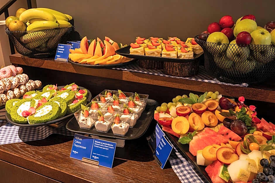 Wellton Centrum Hotel & SPA