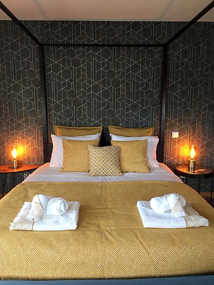 The Hideaway at Quinta de Moçamedes - Suites & Apartments