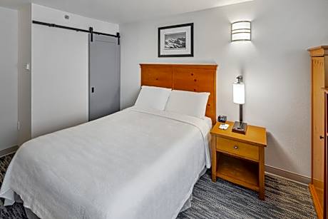 Queen Room - Mountain View