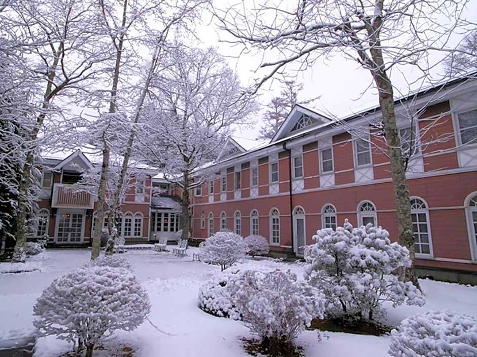 Kyu Karuizawa Hotel Otowa No Mori