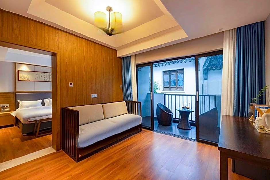 Scholars Hotel Suzhou Shantang Mansion