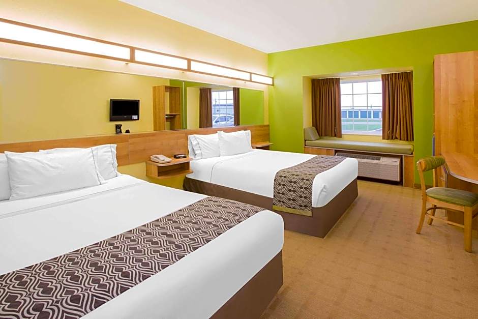 Microtel Inn & Suites By Wyndham Delphos