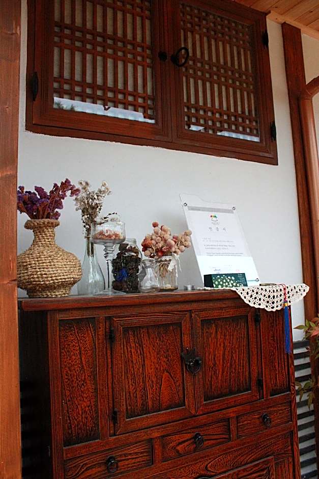 sungsim hanokstay