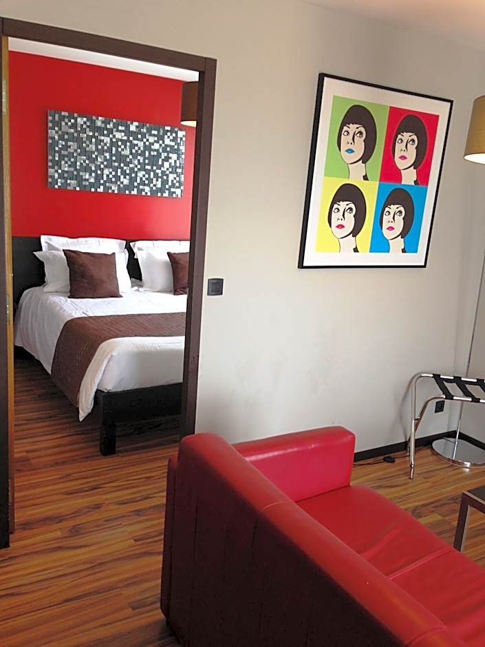 Best Western Park Hotel Geneve-Thoiry