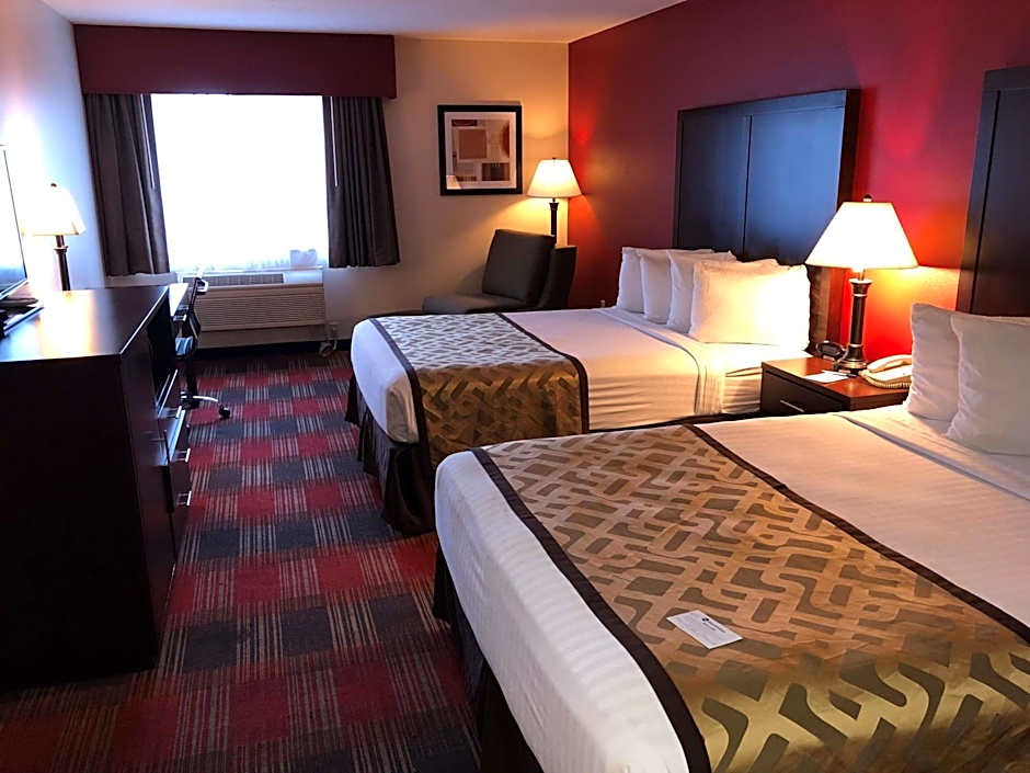 Best Western Dallas Inn And Suites