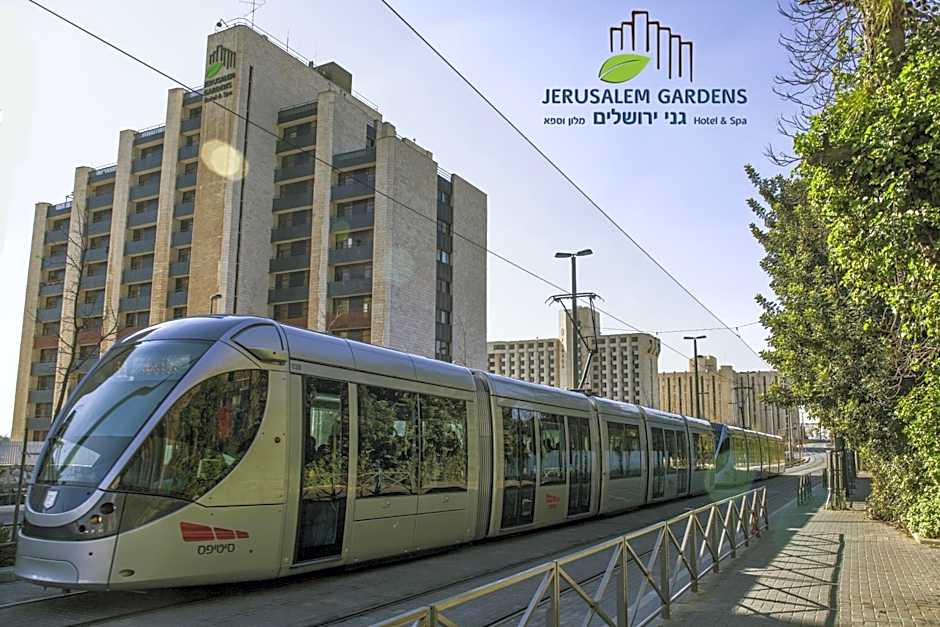 Jerusalem Gardens Hotel And Spa