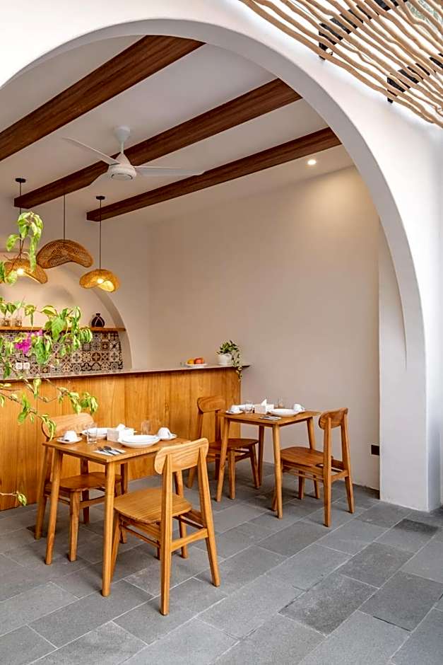 Mysa Boutique Hotel