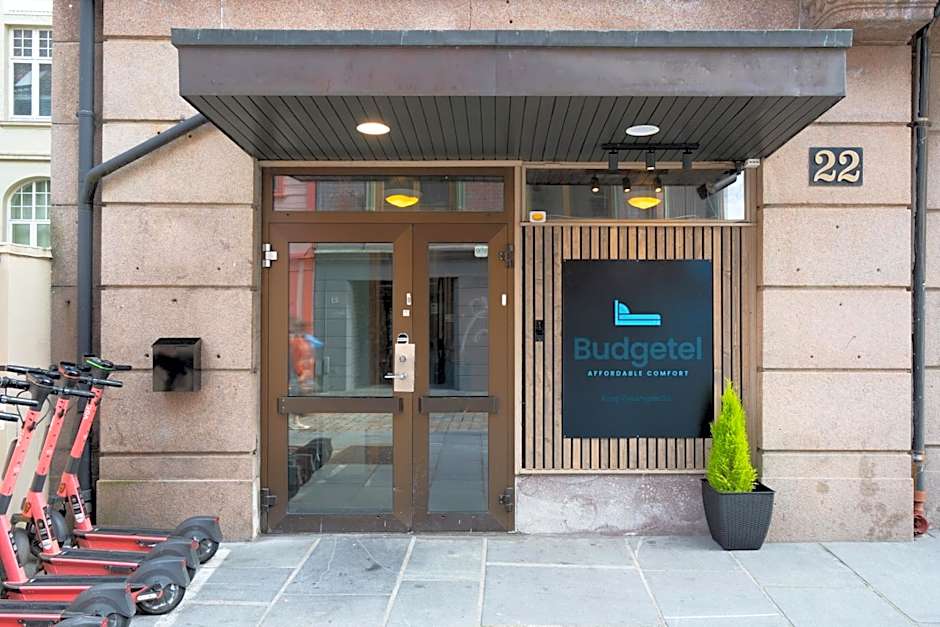 Budgetel- Kong Oscarsgate 22