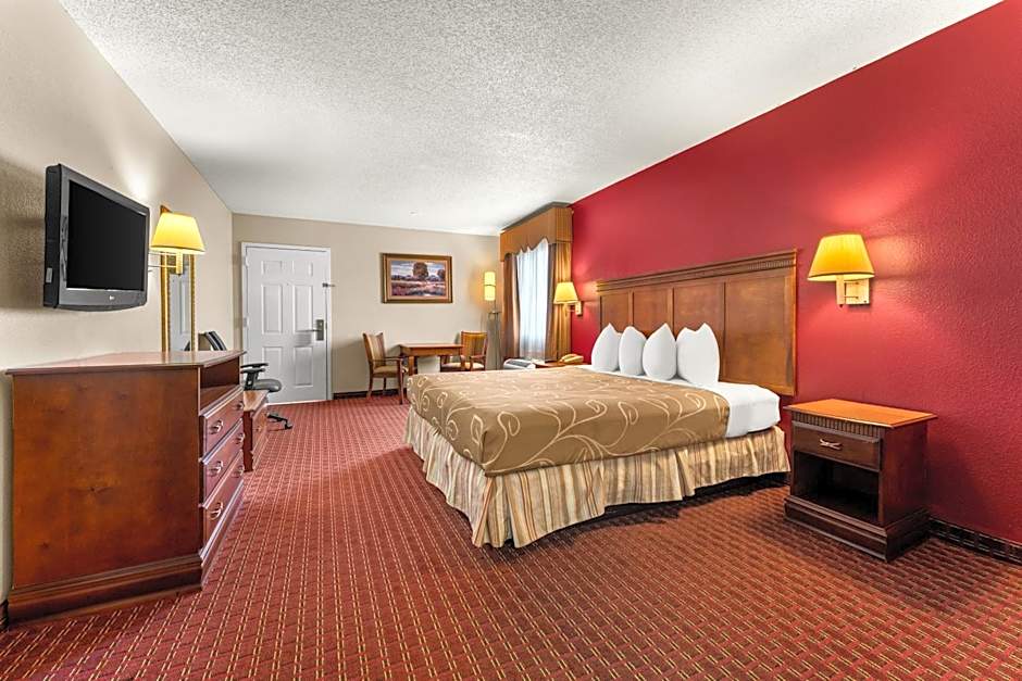 Americas Best Value Inn Montezuma