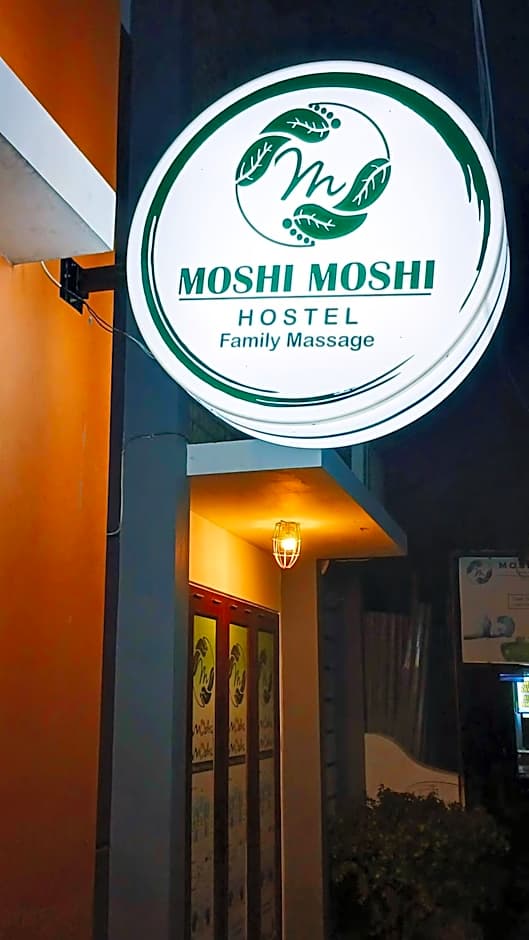 Moshi Moshi