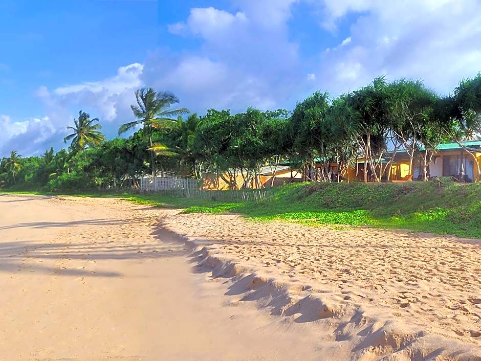 The Beach Cabanas
