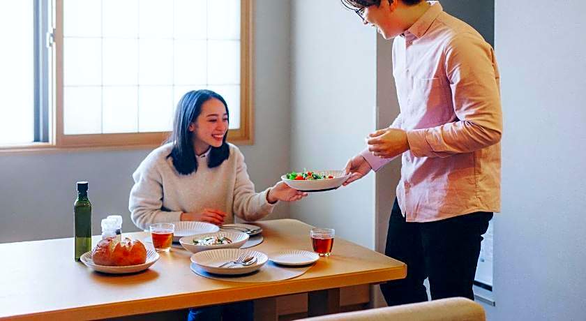 MIMARU Kyoto Shinmachi Sanjo