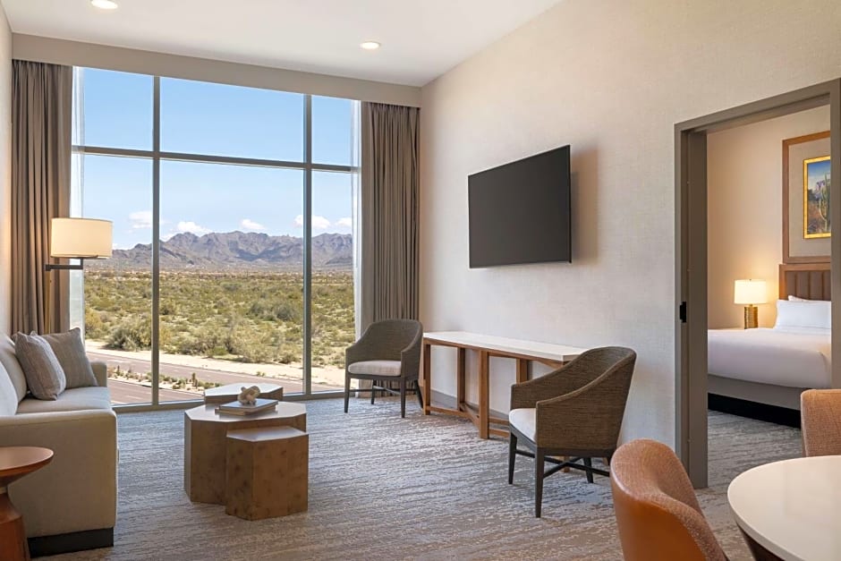 Hilton North Scottsdale at Cavasson