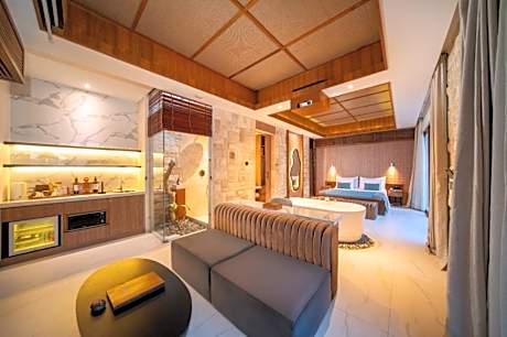 One-Bedroom Villa with Private Pool