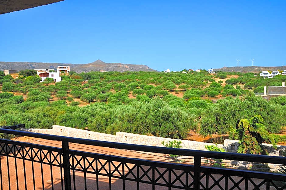 Lagos Studios & Apartments