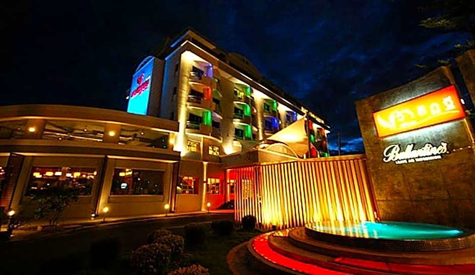 Capital O 75514 Vasidtee City Hotel (Suphanburi)