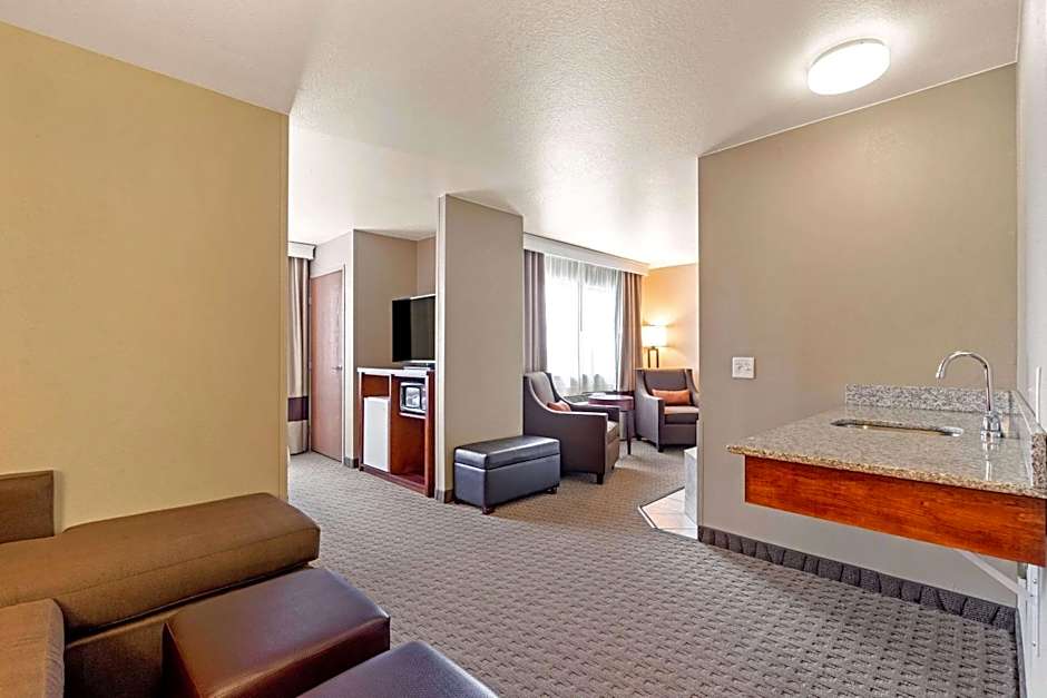 Comfort Suites Burlington