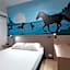 Ibis Styles Presidente Prudente, Portal of the West