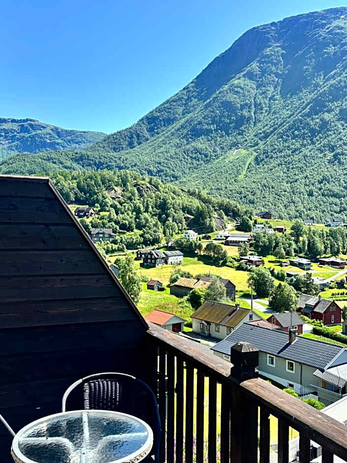 Røldal Overnatting