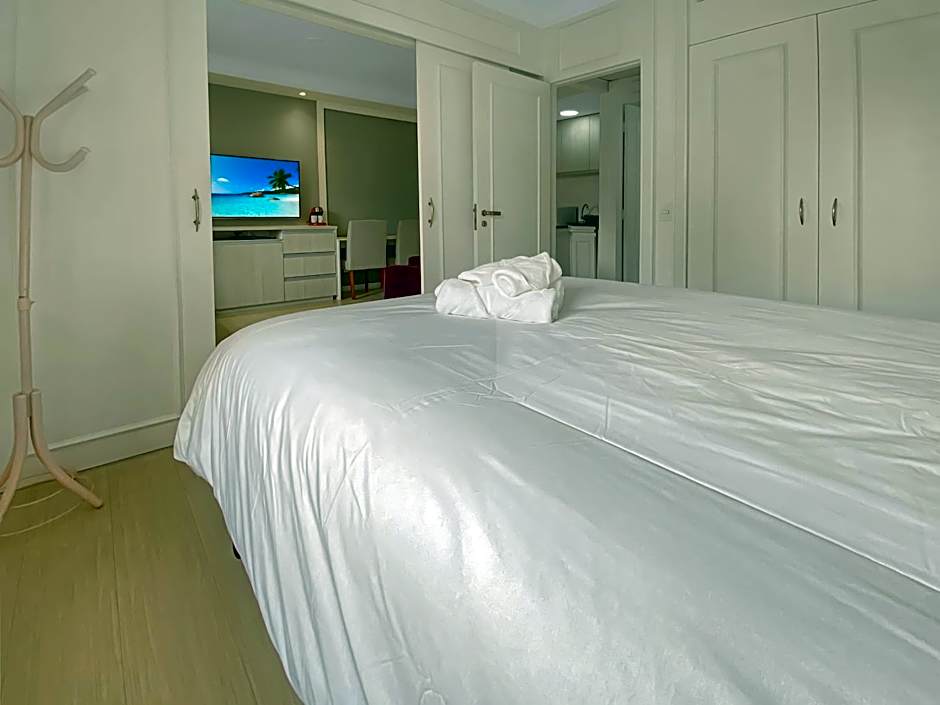 Hotel deslumbrante na Vila Olimpia